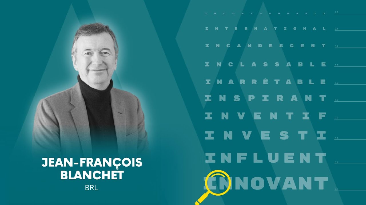 Structurer sa démarche de R&D - Jean-François Blanchet, BRL