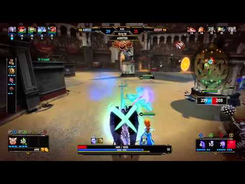 SMITE Ao Kuang Ultimate counter