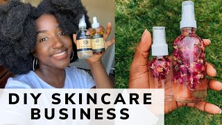 How To Start Your Business | SkinCare Entrepreneur