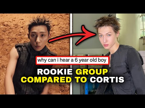 Rookie group LNGSHOT compared to CORTIS & goes viral for sounding like a 6 year old #kpop