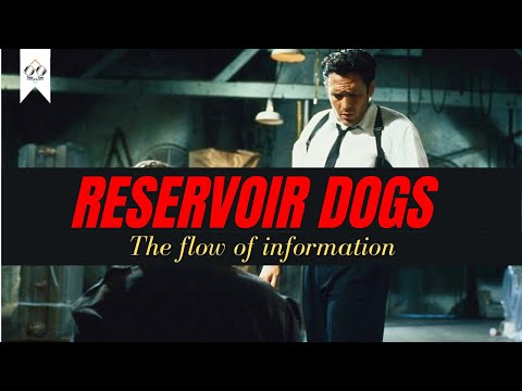 Reservoir Dogs | How Quentin Tarantino tells a story | video essay