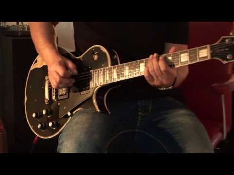 FGN Relic Master LTD. Ed. Relic, Finish & Aging by Siggi Braun