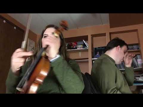 Day 52 - “Earl Mitton’s Breakdown” - Patti Kusturok’s 365 Days of Fiddle Tunes
