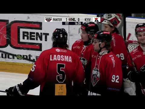 HC Panter vs HC Kyiv Capitals - Optibet hokiliiga, 8.10.2025