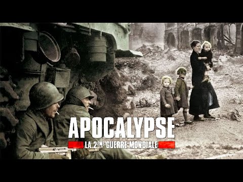 🎬 Apocalypse : La 2e Guerre mondiale – 📽️ E3 - Le choc