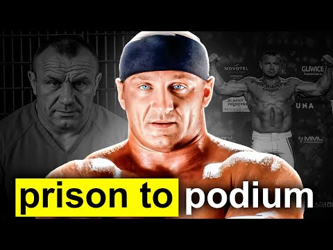 The Controversial Rise of Mariusz Pudzianowski