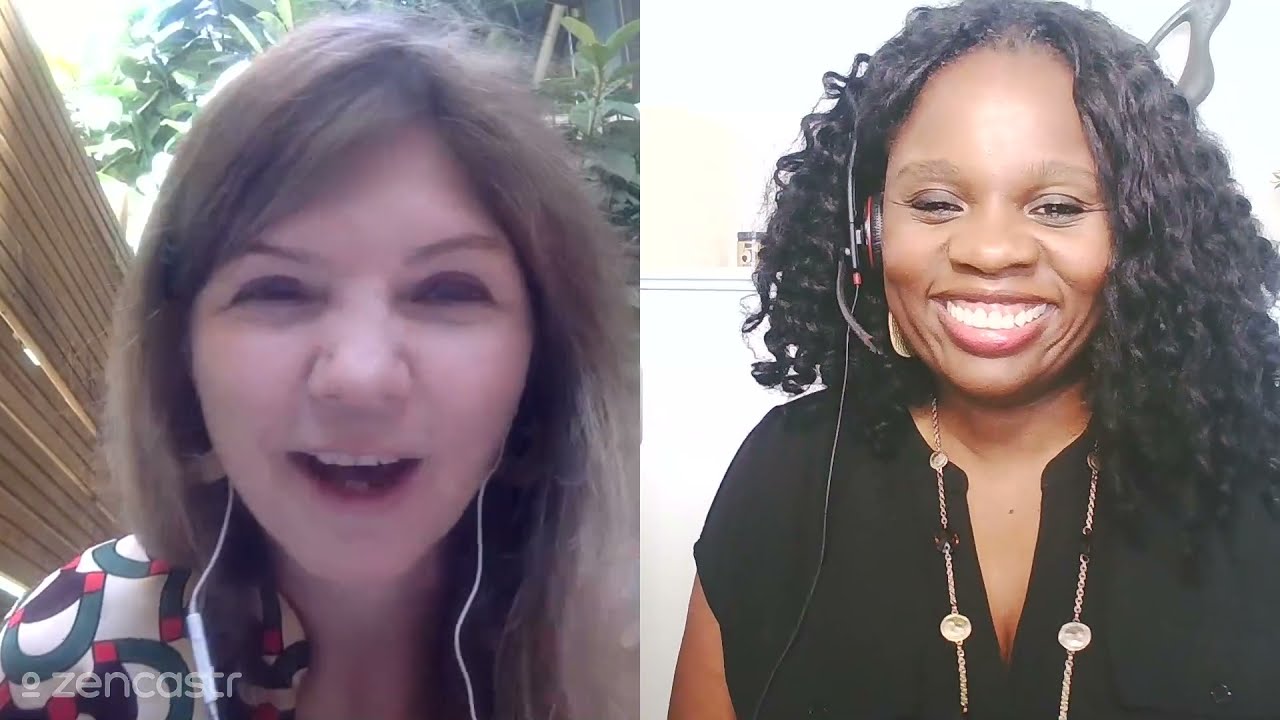 Living Beyond Expectations with travel storyteller & TED speaker Lola Akinmade Åkerström [Unedited]