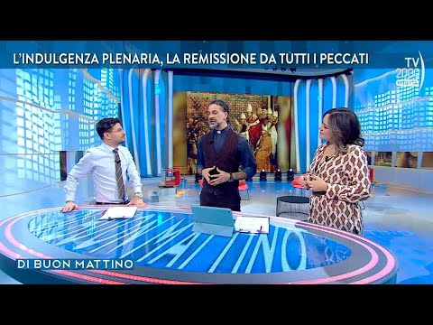 Di Buon Mattino (Tv2000) - Puntata del 31 gennaio 2023