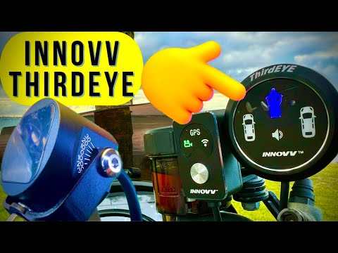 INNOVV ThirdEYE Unboxing & Installation