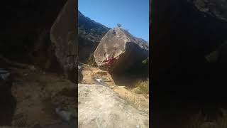 Video thumbnail: Fun People, 7b+. Alcañiz