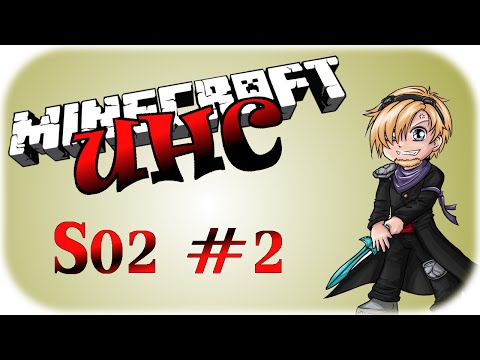 MINECRAFT UHC #2 - ( Baby Zombies sind sooo mies ) [deutsch] -HD-