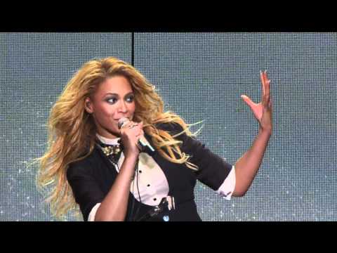 Beyonce - Run The World (Girls) Live at Oprah Winfrey Farewell Spectacular HD (good quality)