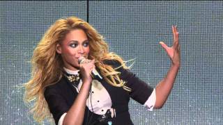 Beyonce - Run The World (Girls) Live at Oprah Winfrey Farewell Spectacular HD (good quality)