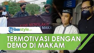 Rencana Pemindahan Makam Vanessa Angel Picu Aksi Demo, Faisal: Saya Termotivasi untuk Perjuangkan