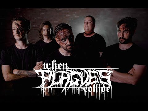 When Plagues Collide - Full Show @ Hell, Diest (02-10-2022)