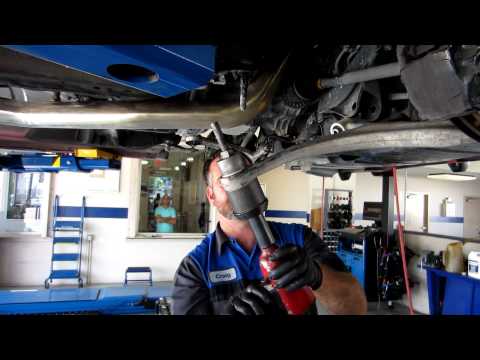 2008 STi Lower Control Arm Bushing