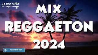 REGGAETON MIX 2024 ☘️ LATIN MIX 2024 🍂 LO MAS NUEVO ✨ MIX CANCIONES REGGAETON 2024#6856