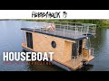 Houseboat by Aqua-House