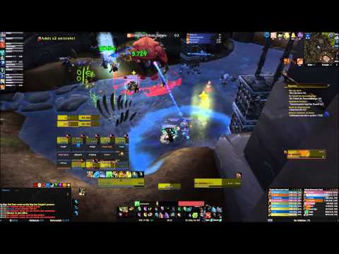 Northern Sky vs. Butcher Mythic