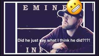 Eminem- Jealousy Woes II (Reaction)