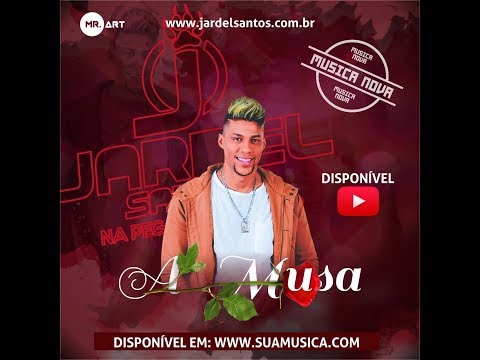 JARDEL SANTOS -  A MUSA - WEB CLIP
