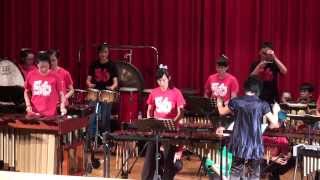 興華國小打擊樂--2013一起玩音樂--安可曲
