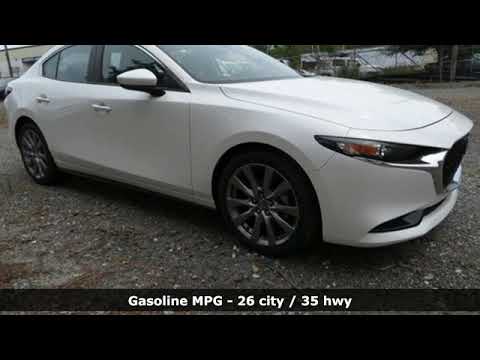New 2019 Mazda Mazda3 Baltimore, MD #5M906874