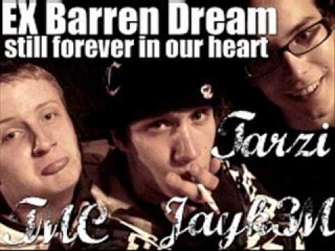 jayk3m - čas věřit v utopii (EX Barren Dream)