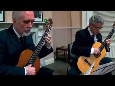 Cavatina (Theme from The Deer Hunter) by Stanley Myers performed by Carina Guitar Duo