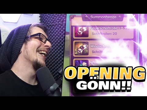 OMG gib ihm doch com2us !! - Opening bei Mikey 💥 SUMMONERS WAR DEUTSCH