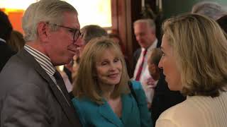 Reel: Dr. Jeffrey Lieberman Book Event ft Patrick Kennedy, Glenn Close, Sylvia Nasar, Andrew Solomon