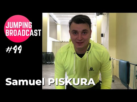 Jumping Broadcast #44 with Samuel Piskura! - Starting at 18:00 CET