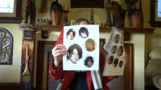 Time for Christmas-A GLAY inspired tree