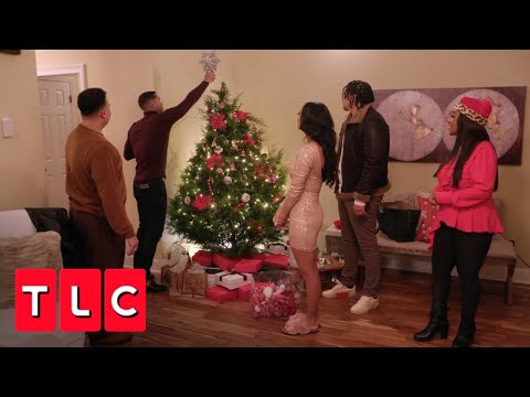 Um Natal bem diferente para os Chantel | Chantel e Pedro em Família | TLC Brasil