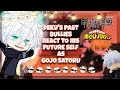 DEKU S PAST BULLIES REACT TO HIS FUTURE SELF AS GOJO SATORU 𝕂𝕒𝕦 𝔻𝕠𝕜𝕚 ຶٹ ຶ