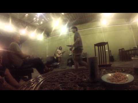 LIstening to the The Buskers Guide - Kuala Lumpur