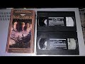 Opening To Pearl Harbor 2001 VHS