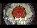 Darjeeling Momo's in local style! Using only 3 ingredients