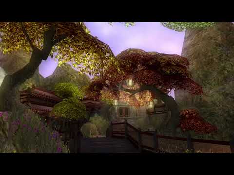 Jade Empire Ambience & Music | Two Rivers School Garden