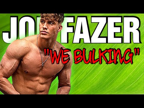 "Code" For No Longer Natty || Joe Fazer