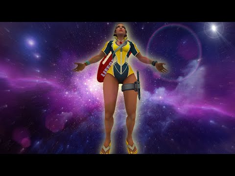 264K de DMG con Kinessa en Ranked