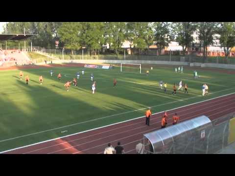 30.04.2011: Chrobry Głogów - Polonia Trzebnica 1:1 (0:0)