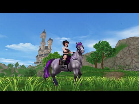 Star stable online - Think they forgot something...