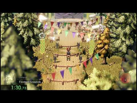 All Inventor Skills in 45:25 | Octopath Traveler II