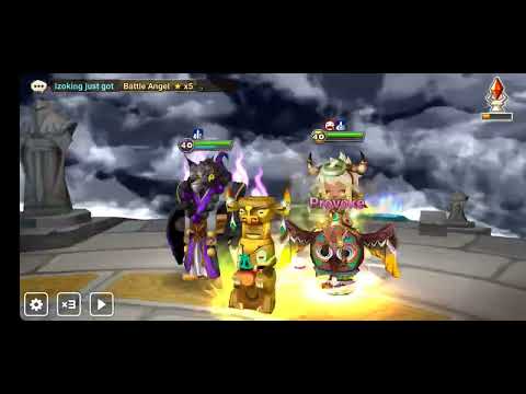 Maya spotlight and runes