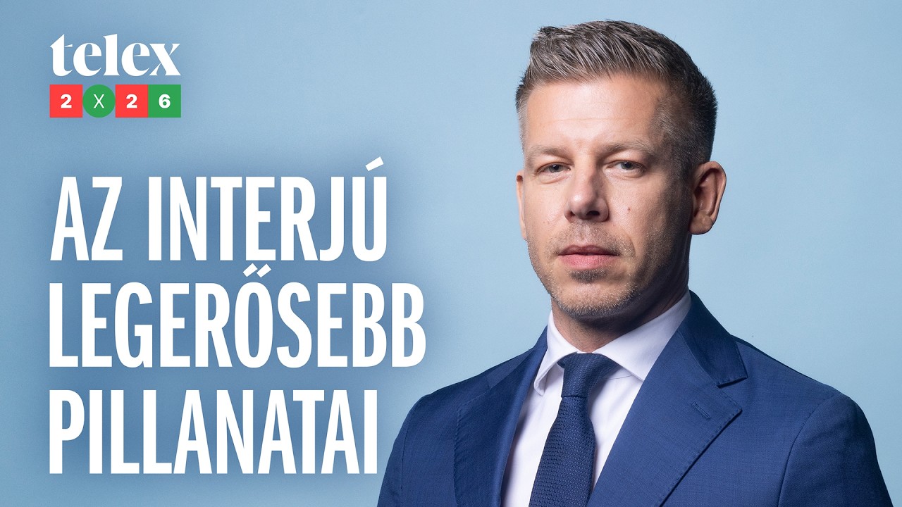 Magyar Péter: Rogán Antalnak nagyon sok minden miatt lehet izgulnivalója – az interjú összefoglalója