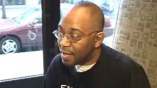 The Actors Lounge interviews Mike Dennis video