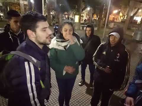 NÉBIROS vs JWON vs FERRO - 8vos Fecha 5 SAN JUSTO UNDER - Torneo 2019 (06/09)