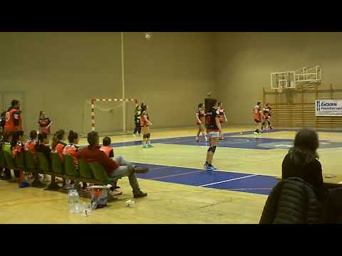 1/2 J13 ESENCIA27 ULE CLEBA LEÓN - BM CHAPELA