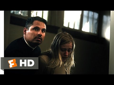 The Vatican Tapes (5/10) Movie CLIP - Asylum Chaos (2015) HD